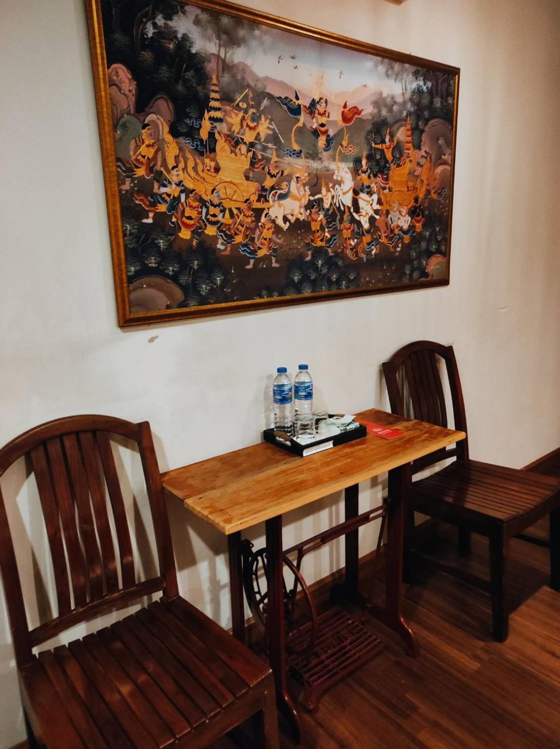 Mstay Бангкок Экстерьер фото